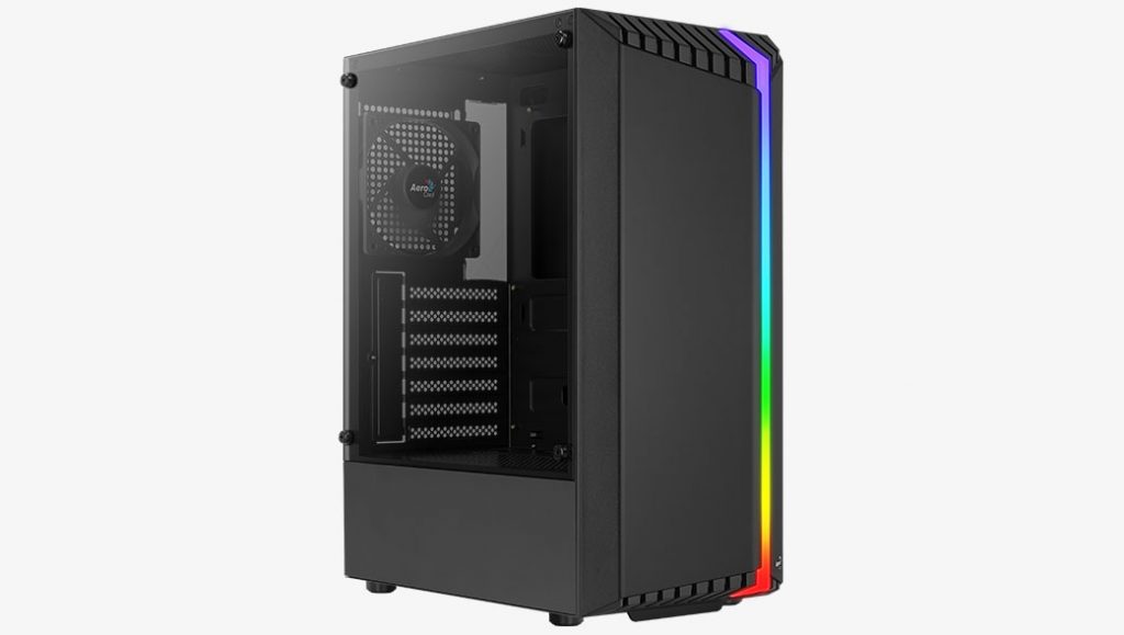 Casing Aerocool Bionic ATX
